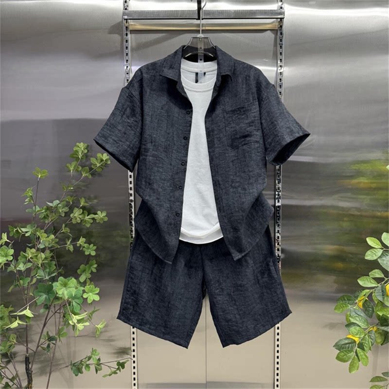 【官方正品】男士高档套装高端