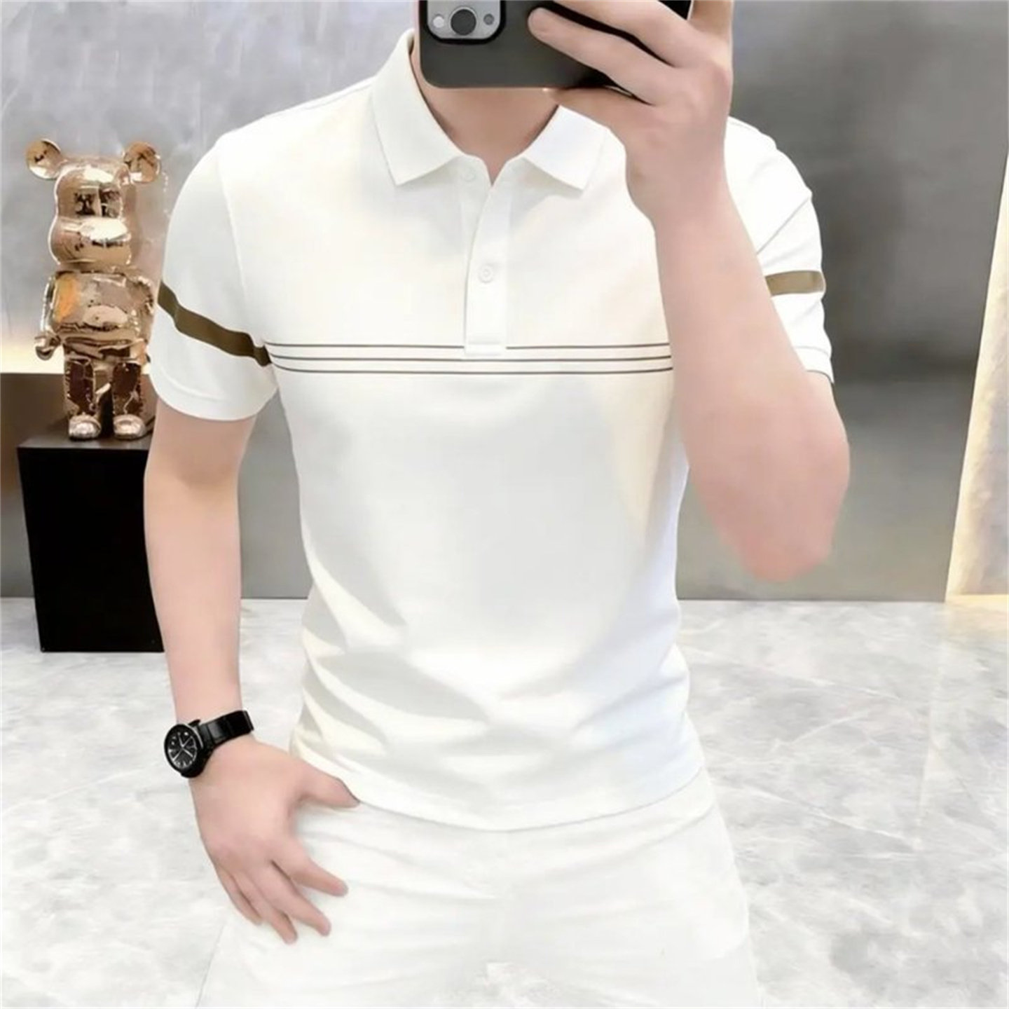 【官方正品】男士高档上衣高端