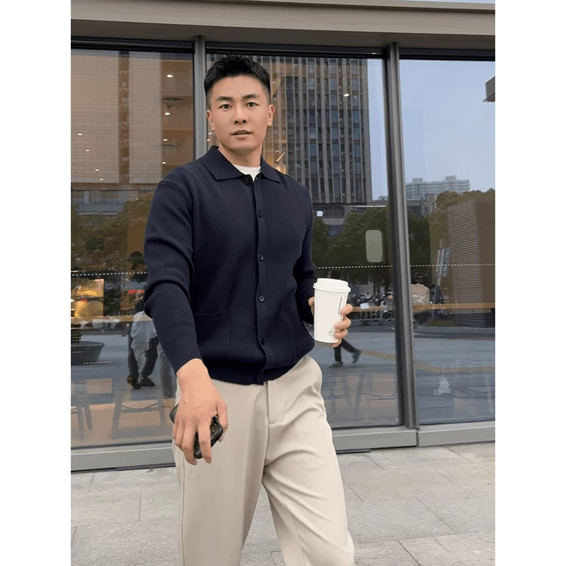 【官方正品】男士高档外套高端