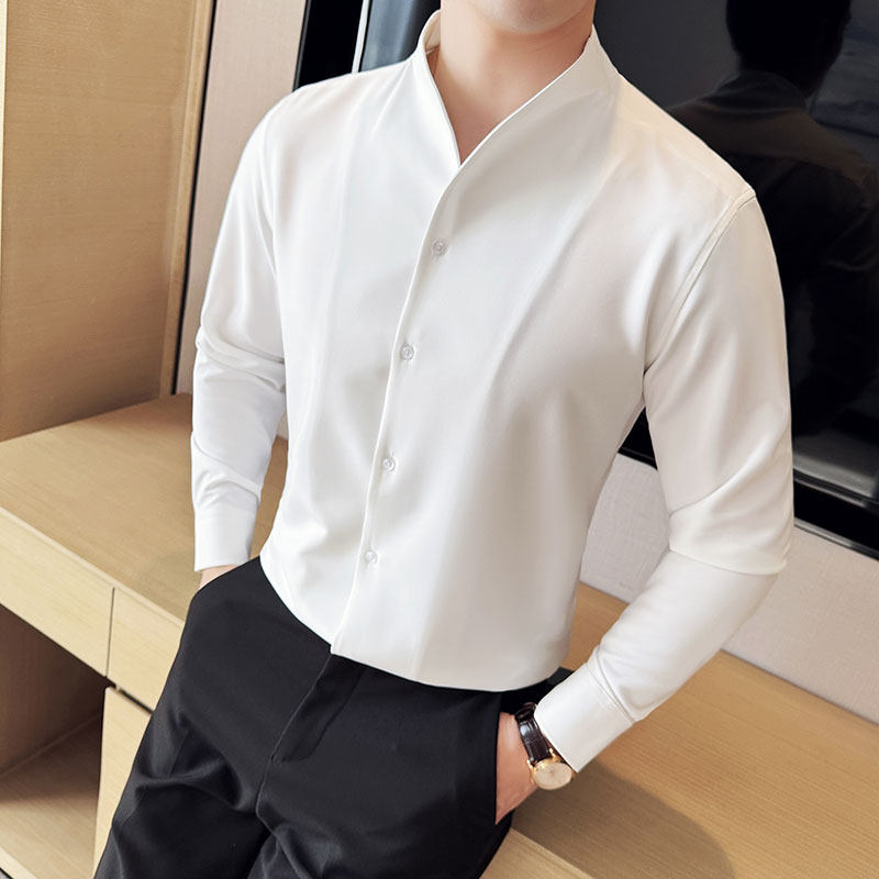 【官方正品】男士高档上衣高端