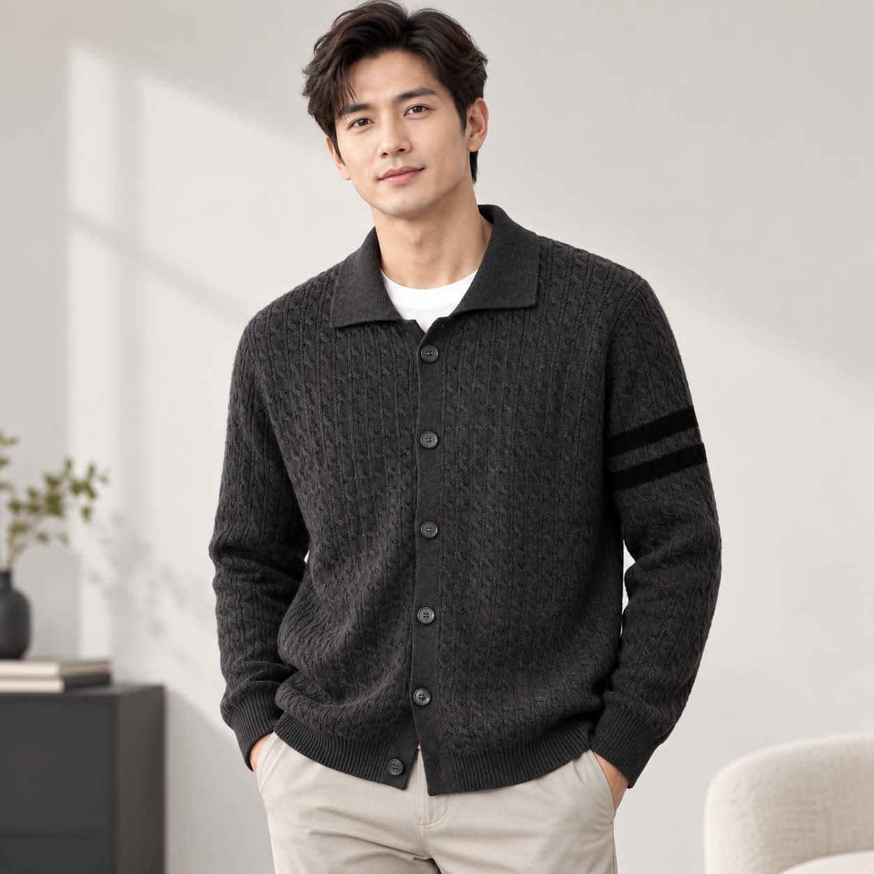 【官方正品】男士高档外套高端