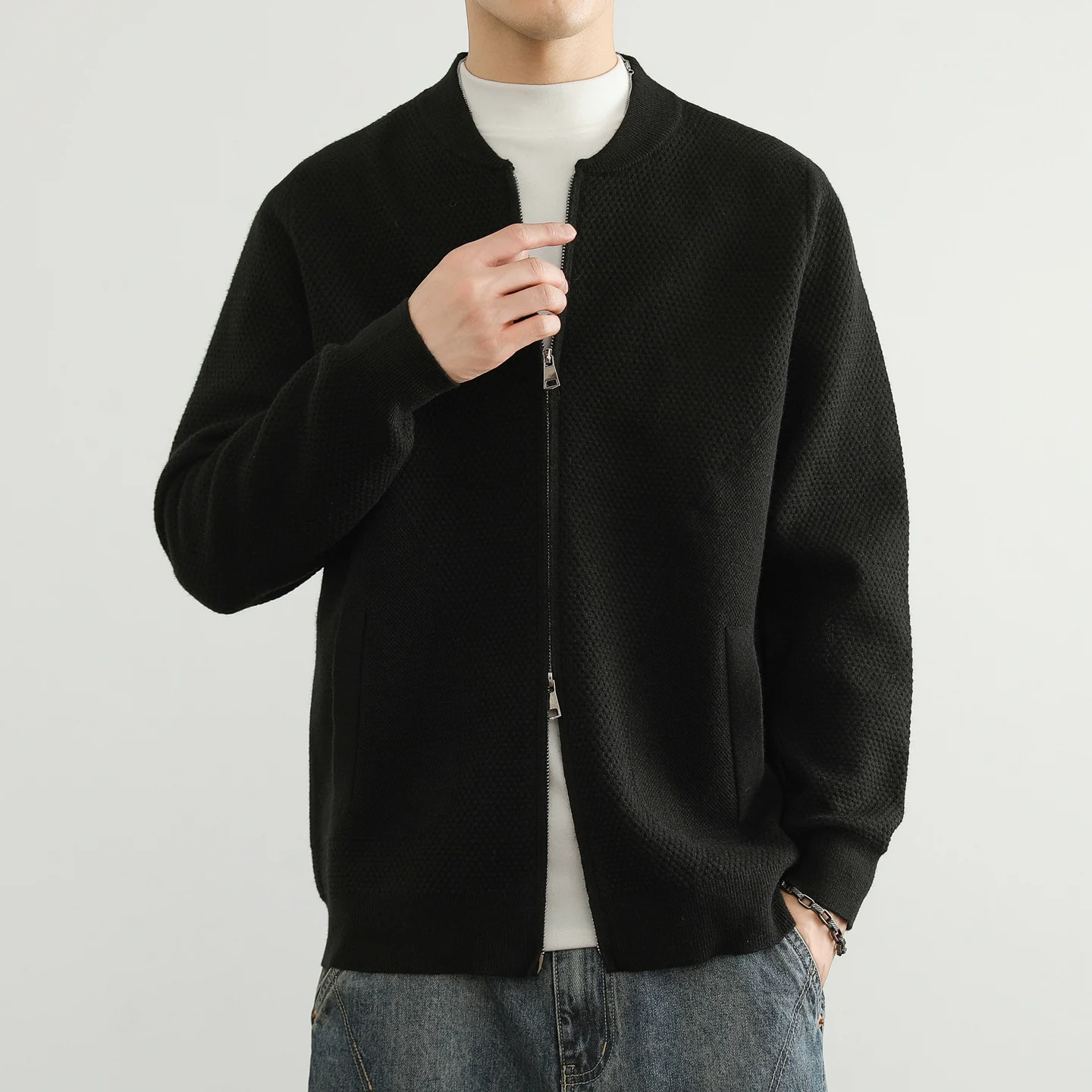 【官方正品】男士高档外套高端