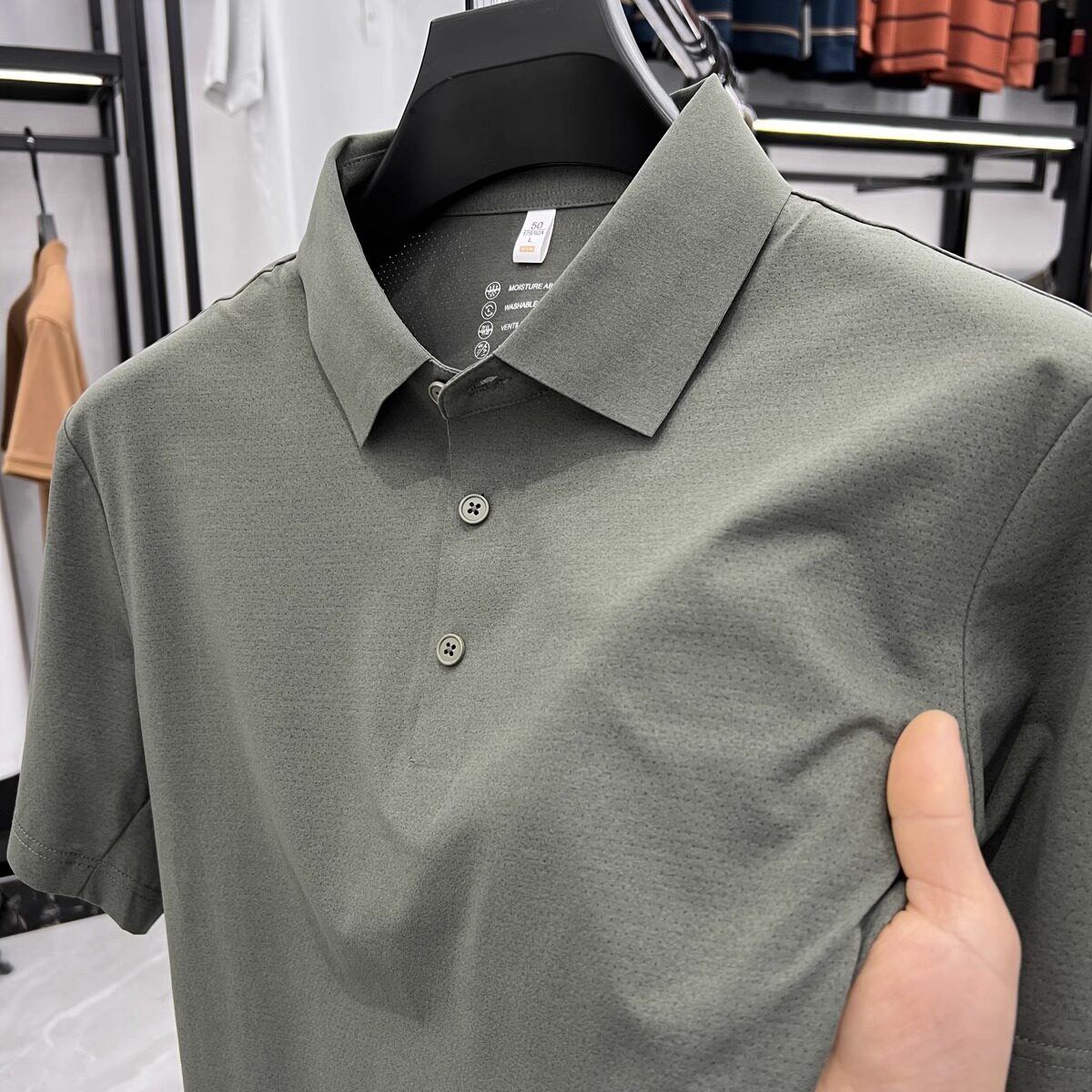 【官方正品】男士高档上衣高端