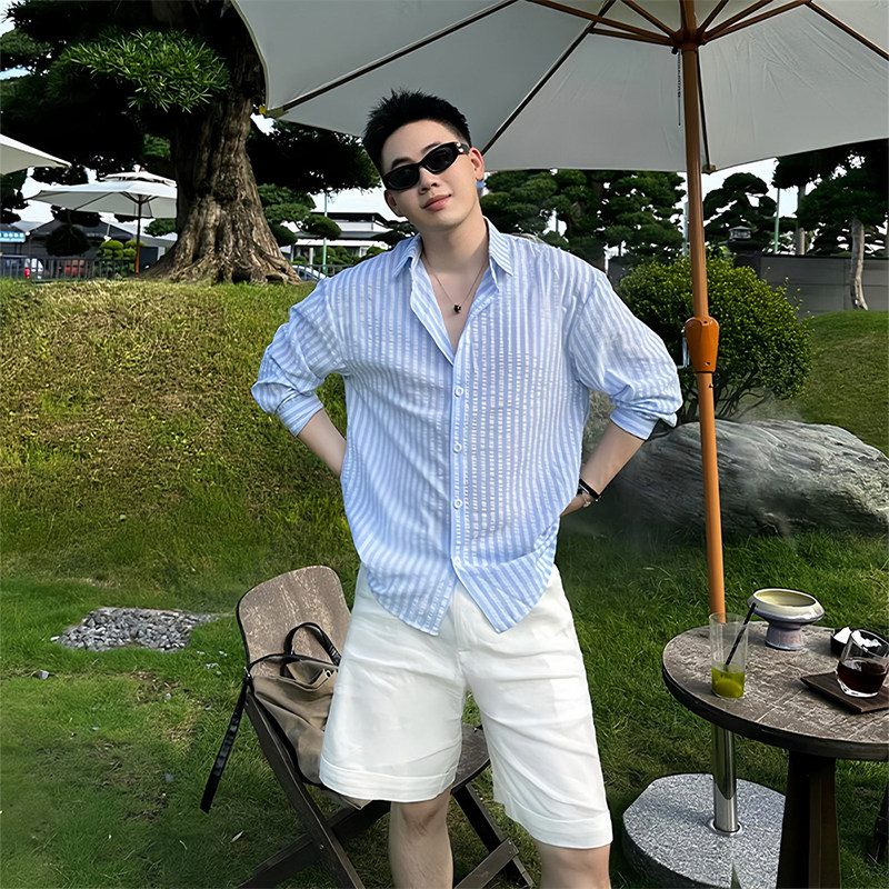【官方正品】男士高档套装高端