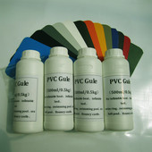 大号PVC专用胶水500ml一斤胶水冲锋舟充气船修补橡皮艇充气城堡