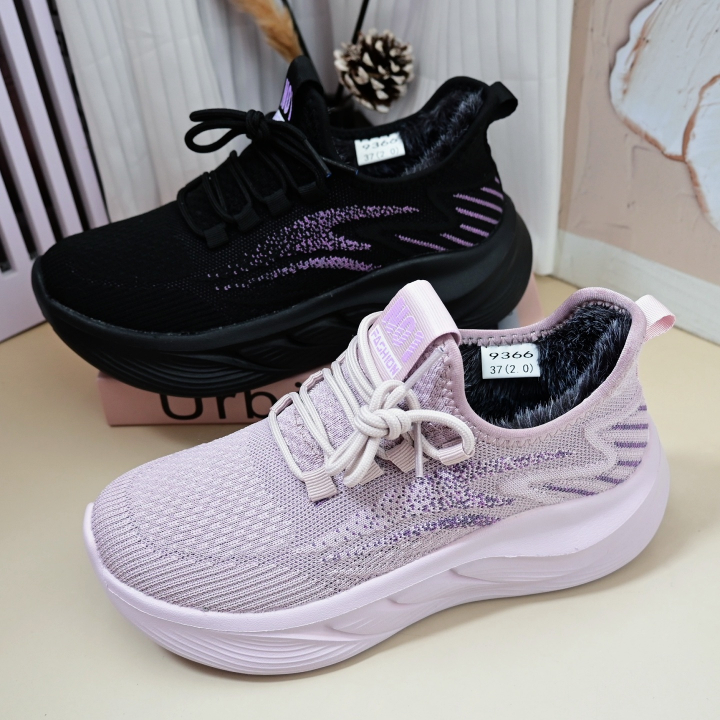 冬季老北京布鞋女棉鞋加绒加厚