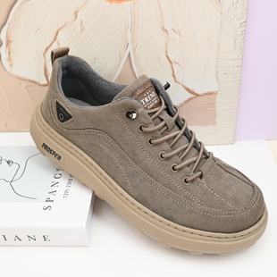 冬季老北京布鞋加绒保暖男棉鞋薄绒二棉鞋男休闲鞋时尚百搭男布鞋