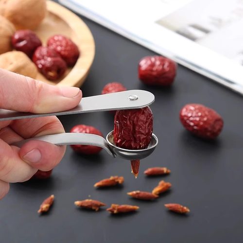 红枣去核器家用便携开枣核工具