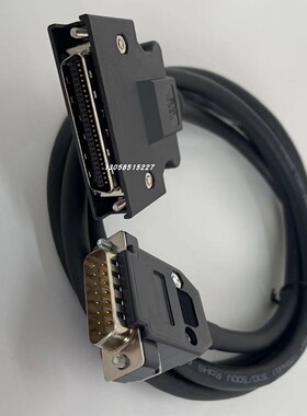 柏楚调高器嘉强配安川松下三菱台达汇川位置速度开闭环控制通讯线