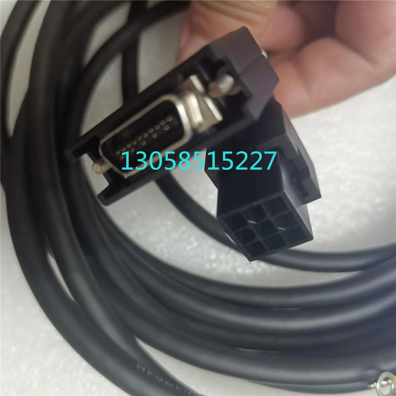 三菱编码器线MR-J2S动力线