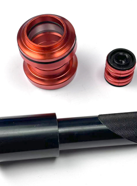 strider儿童平衡车滑步车改装升级培林碗组把立转换杆膨胀花芯S车