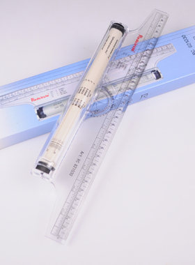 平行尺redcircle红环专业30cm