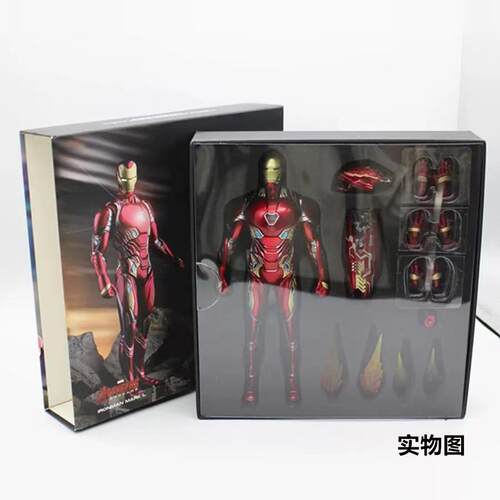 comicave正版钢铁侠MK21MK50