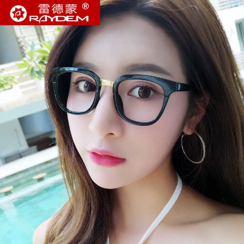无度数看手机护眼可配近视平光镜