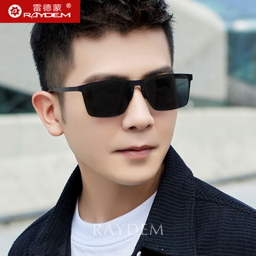 RAYDEM开车驾驶墨镜男偏光眼镜
