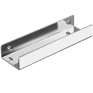 浴室置物架304不锈钢免打孔卫生间工字钢置物架洗漱台收纳毛巾架