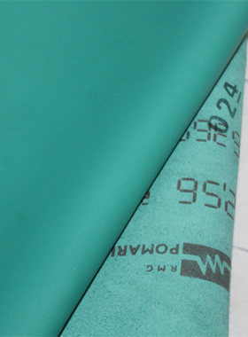 法国H家原版库存小牛皮 swift绿色平纹肩颈头层真皮手工DIY皮料