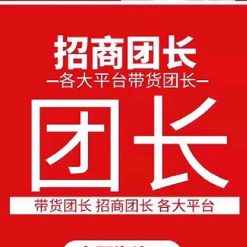 淘宝天猫招商团长号过户交易出售贩卖代挂转让大淘客账号团长挂靠