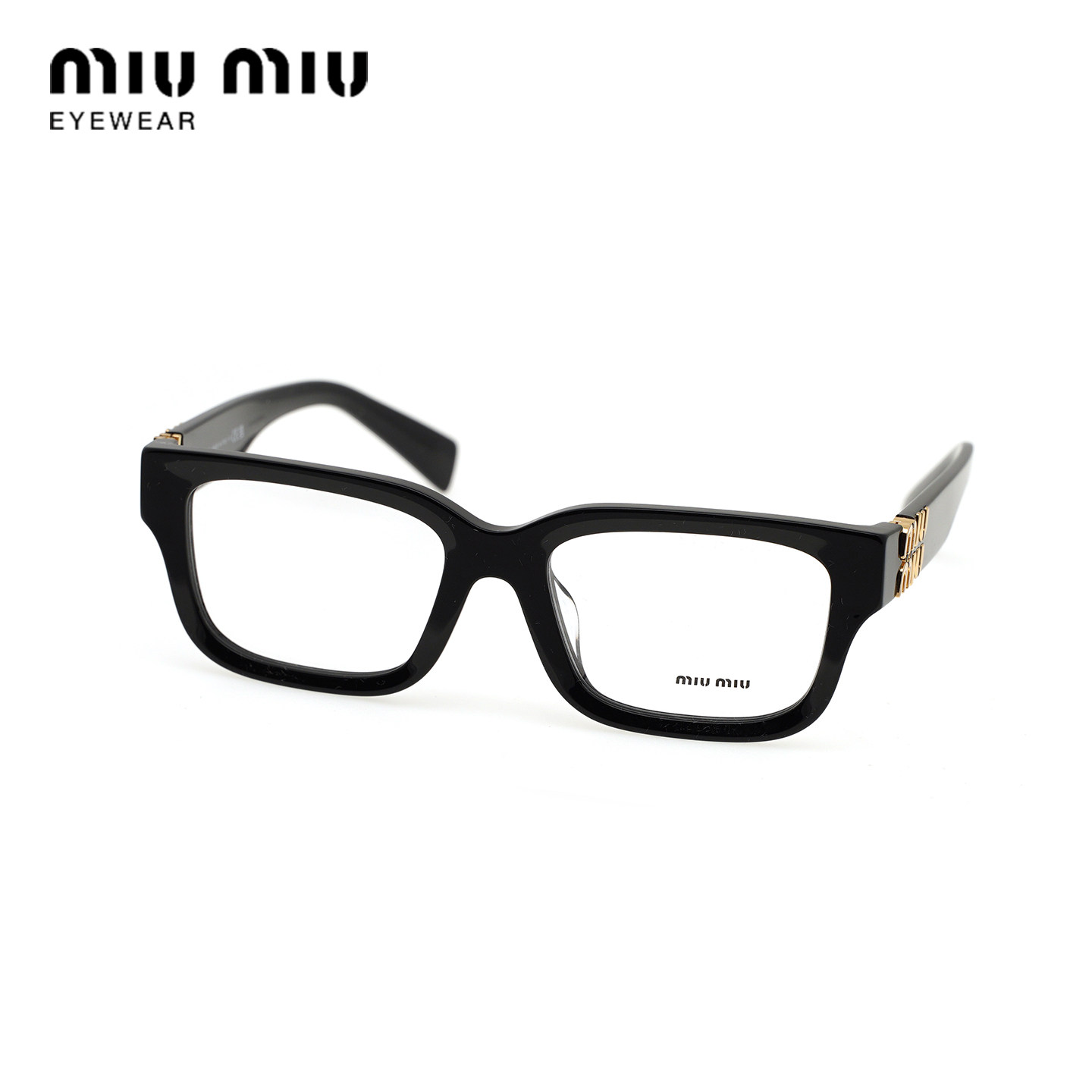 全新正品 MiuMiu/缪缪 0MU 02YVF光学近视镜框 男女眼镜架 可配镜