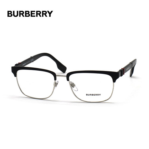 BURBERRY/博柏利 0BE1348 光学近视眼镜框 男款眼镜架 可配度数