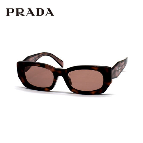 PRADA/普拉达 0PR B05SF墨镜太阳镜 女款眼镜架 时尚防紫外线镜框