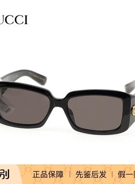 GUCCI/古驰 GG1403SK 墨镜太阳镜 女款眼镜架 时尚防紫外线镜框