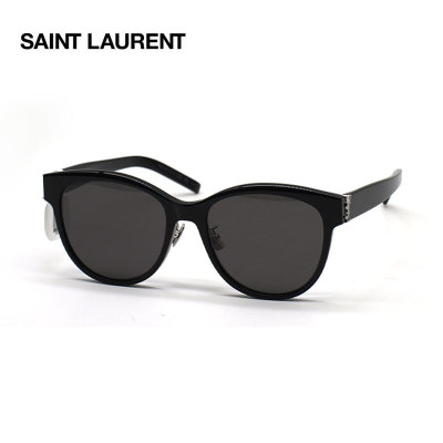 YSL/圣罗兰 SL M107/K 墨镜太阳镜 眼镜架 男女防紫外线防晒镜框