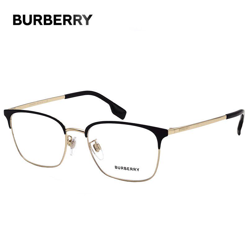 BURBERRY/博柏利 0BE1338D 光学近视眼镜框 男款眼镜架 可配度数