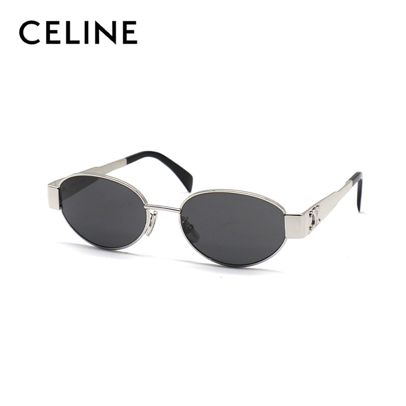 CELINE/赛琳 CL40235U 墨镜太阳镜 眼镜架 章若楠同款 女款 镜框图片