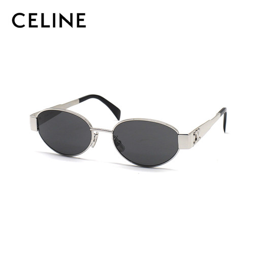 CELINE/赛琳 CL40235U 墨镜太阳镜 眼镜架 章若楠同款 女款 镜框
