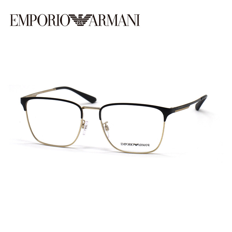 Armani/阿玛尼 0EA1146D光学近视眼镜框 时尚男款眼镜架 可配度数