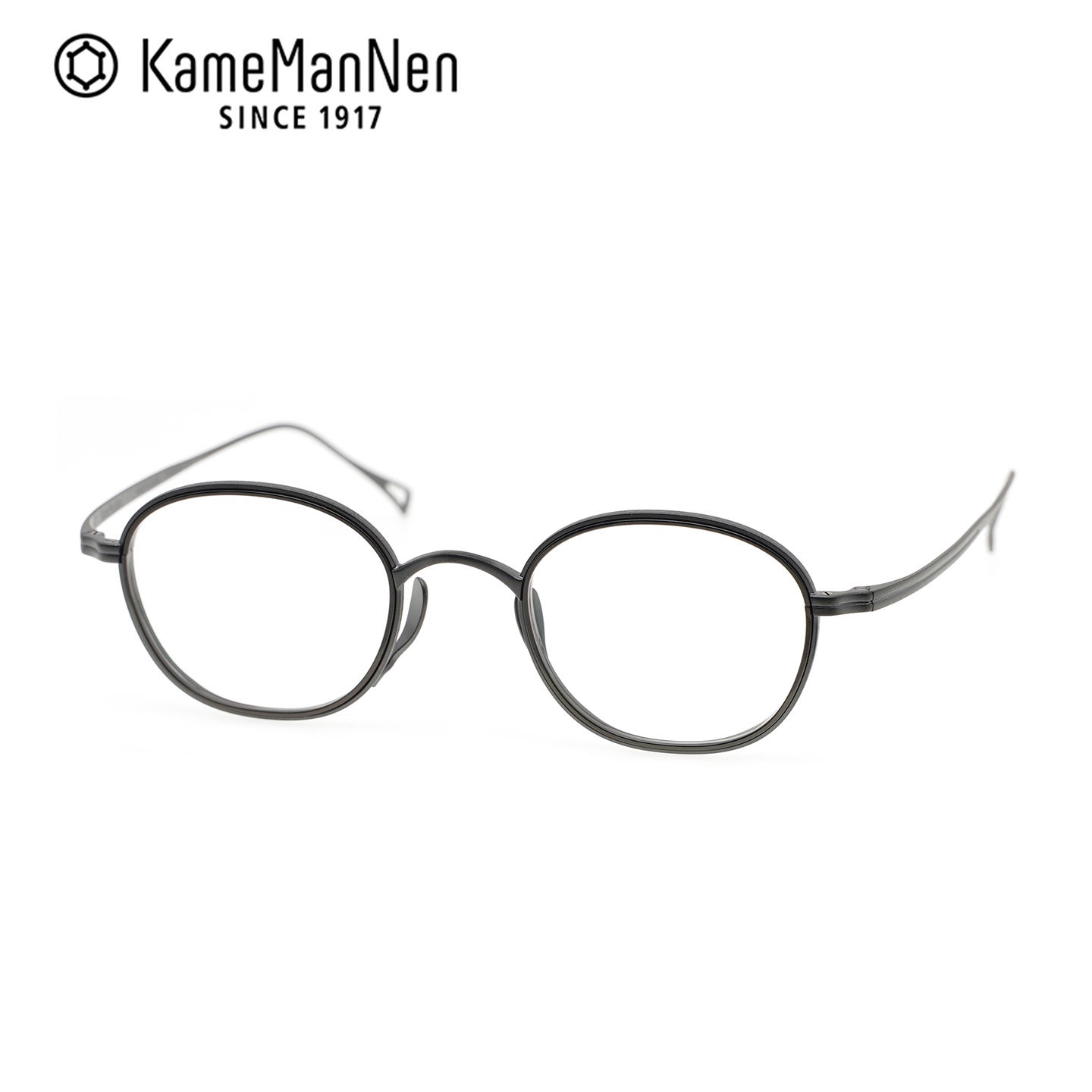 KameManNen/万年龟 KMN1234 光学近视眼镜框 男女眼镜架 可配度数