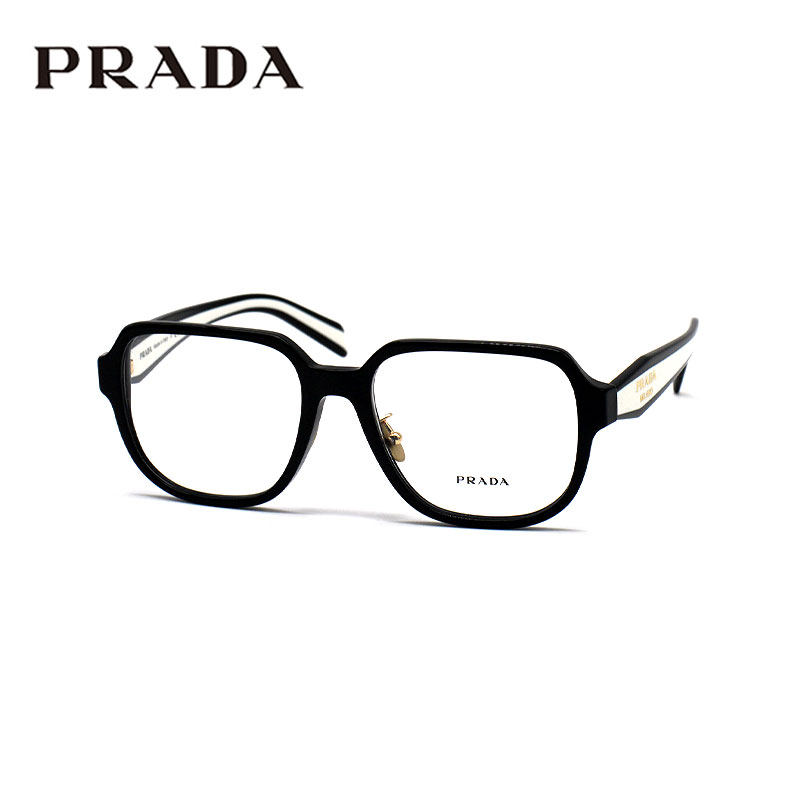 PRADA/普拉达 0PR B07VD光学近视眼镜框 时尚女款眼镜架 可配度数