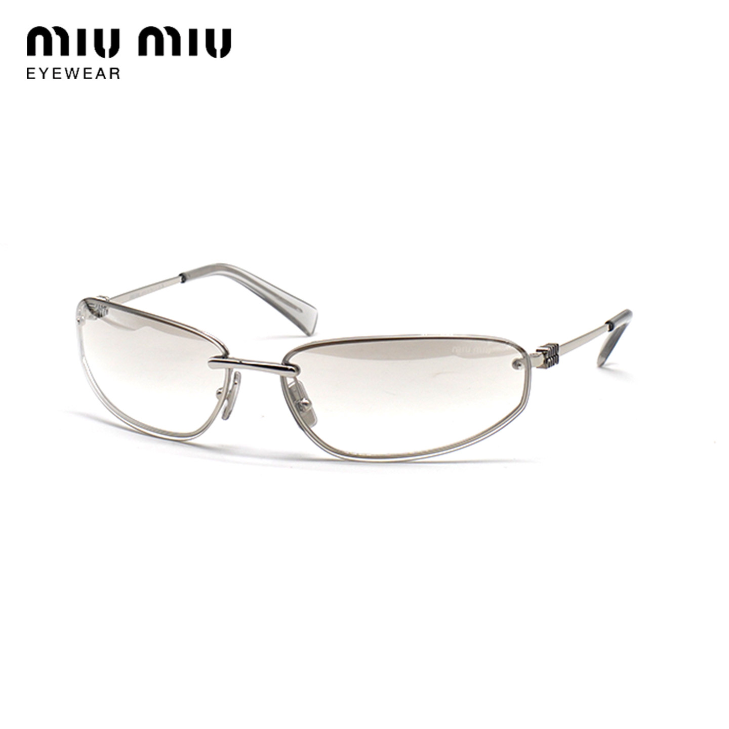 MIUMIU/缪缪 0MU A50S 墨镜太阳镜 女款眼镜架 时尚防紫外线镜框