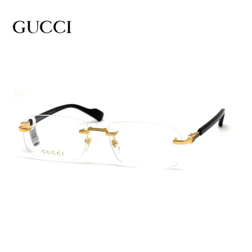 GUCCI/古驰 GG1221O 光学近视眼镜框 时尚男女眼镜架 可配度数
