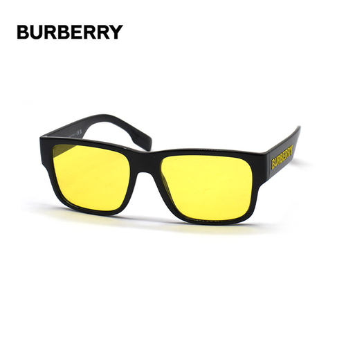 BURBERRY/博柏利0BE4358墨镜太阳镜 男款眼镜架 时尚防紫外线镜框
