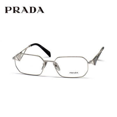 PRADA/普拉达 0PR A53V 光学近视眼镜框 女款光学眼镜架 可配度数