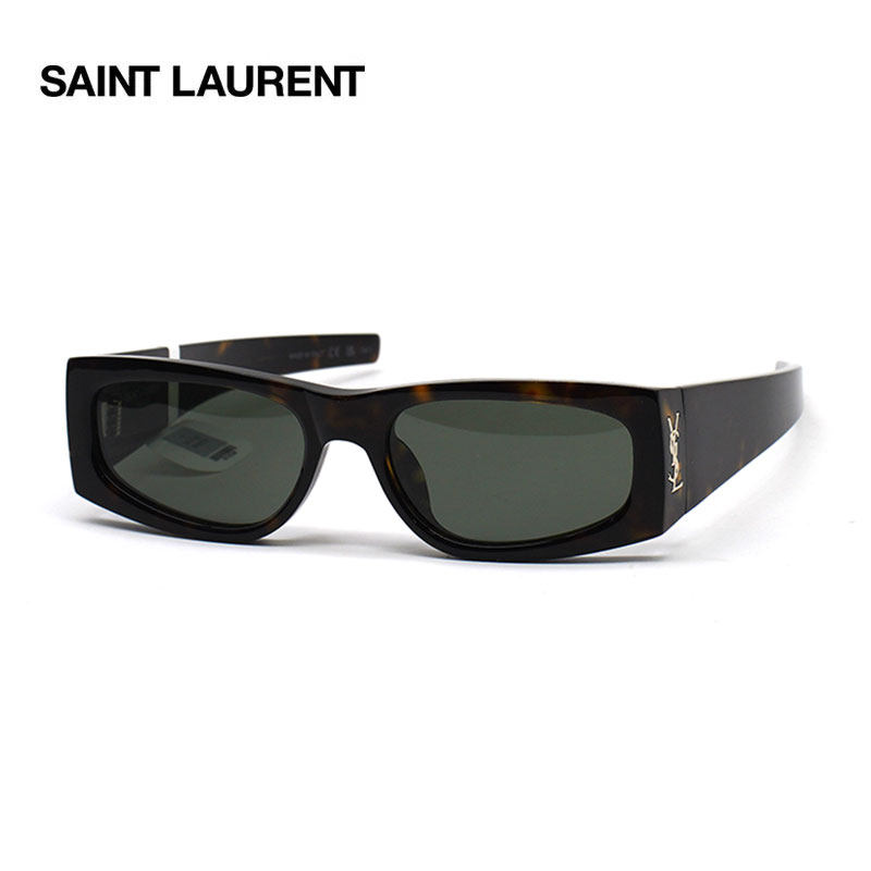 YSL/圣罗兰 SL M140/F 墨镜太阳镜 眼镜架 方框 男女防紫外线镜框