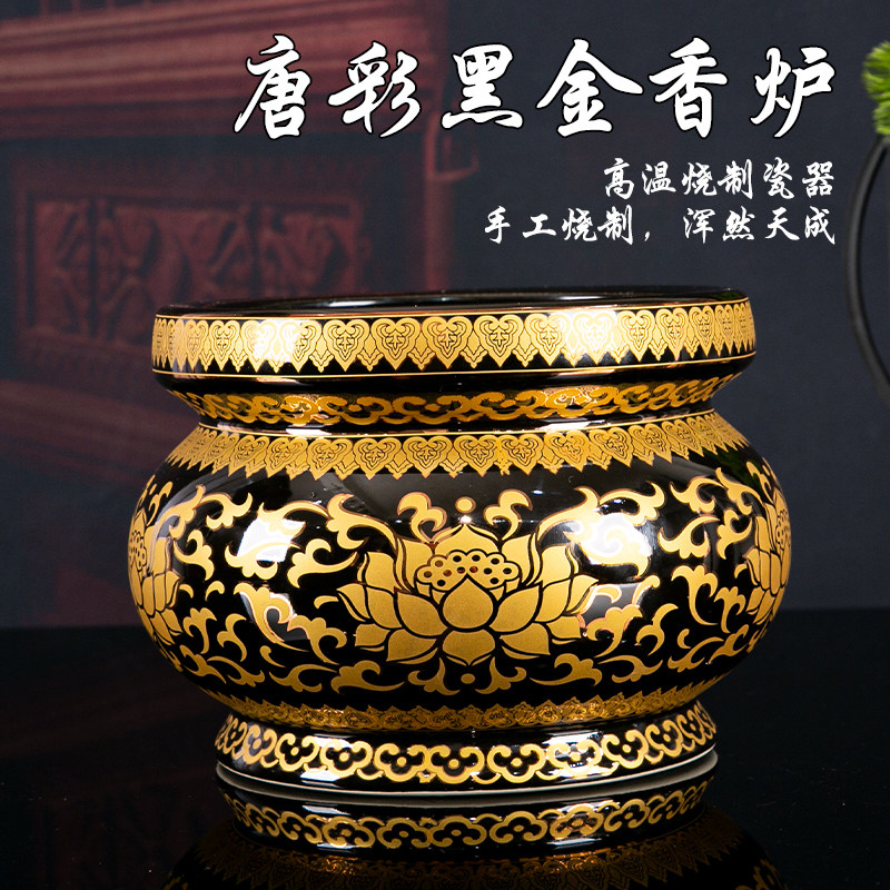 大香炉炉具上供香炉檀香
