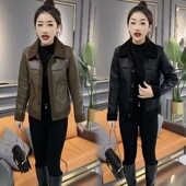 2026秋冬外套女设计感小众高级感超好看两面穿皮毛一体外衣ins潮