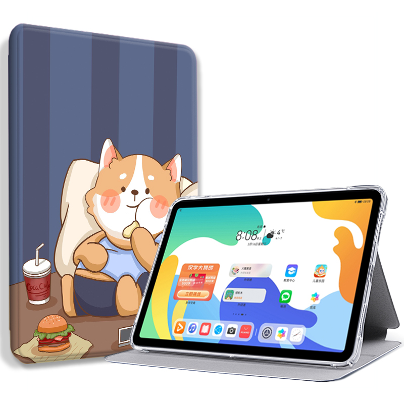 XYAO-W00适用华为GOTW29平板保护套MatePadPro11寸GOT一W09电脑壳g0tW29皮套got-AL19外套AL09外壳x丫aowoo00