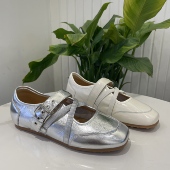 女2026春季 女单鞋 新款 爆款 超火百搭休闲玛丽珍鞋 仙女风芭蕾舞鞋