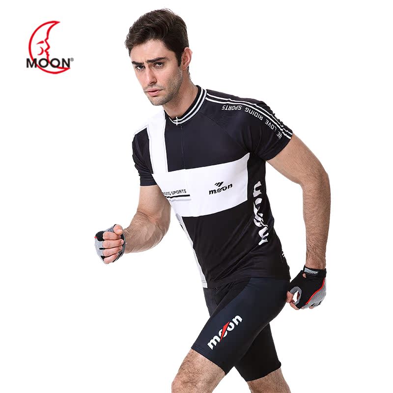 Tenue de cyclisme mixte MOON - Ref 2231634 Image 4