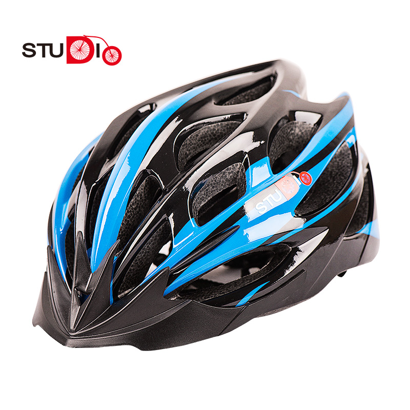 Casque cycliste mixte STUDIO - Ref 2234118 Image 4