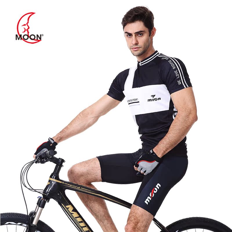 Tenue de cyclisme mixte MOON - Ref 2231634 Image 3