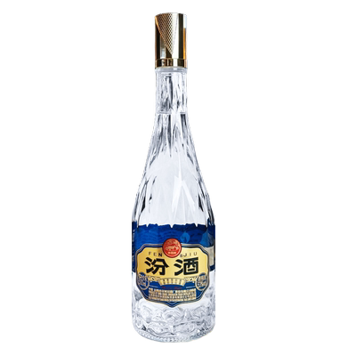 53度汾享世界水晶汾500ml*1瓶