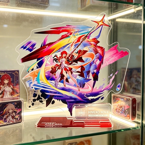 「崩坏星穹铁道」SP 姬子启行 15cm 超大亚克力高清立牌精品