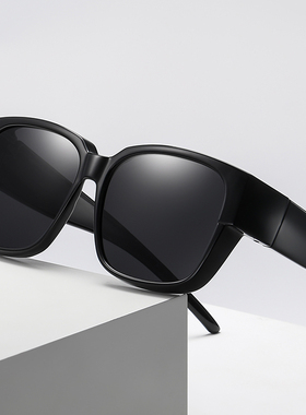 男女通用套镜近视镜套镜偏光通用