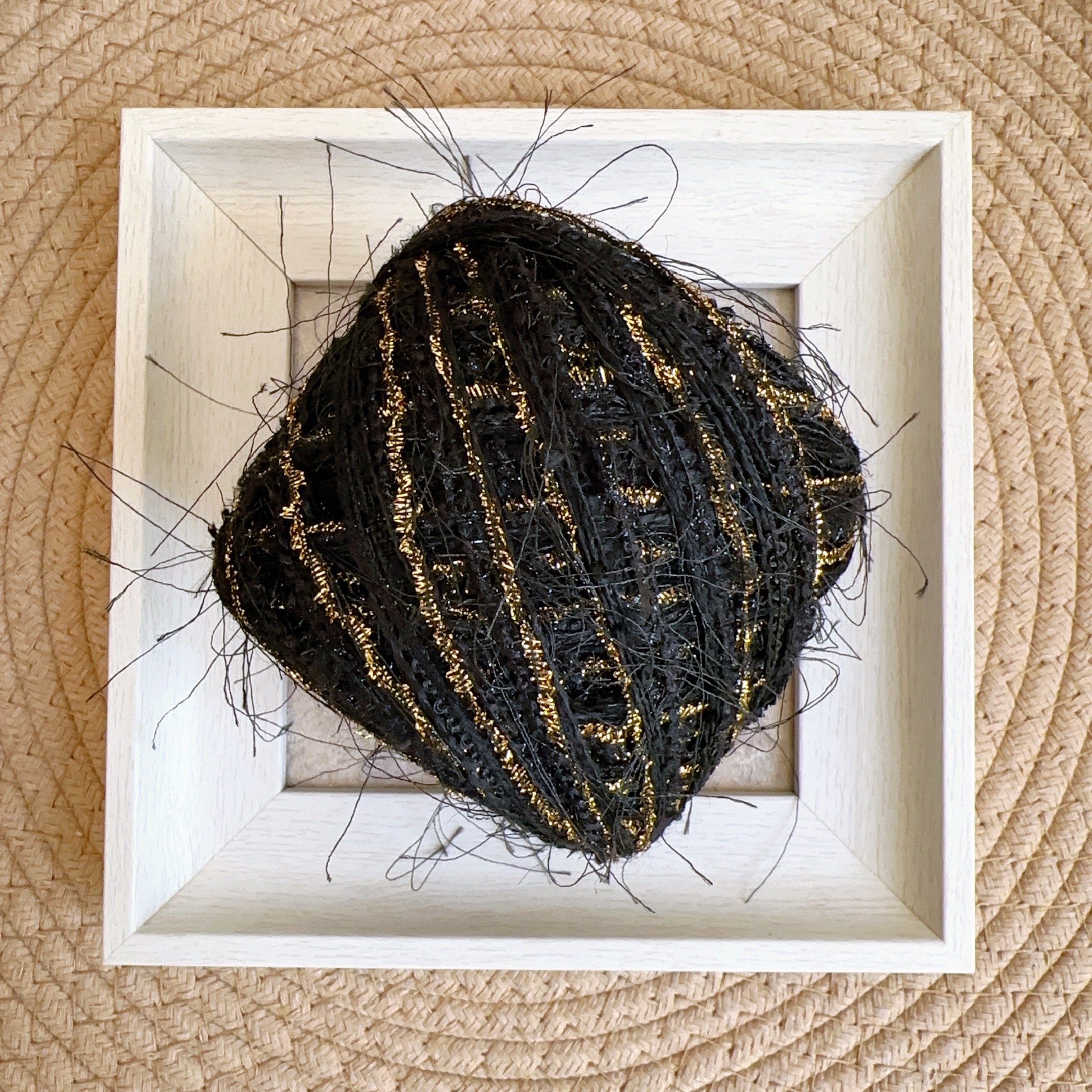 手混线黑金小香风糖糖兔钩织包包围巾特色线帽子diy咕卡发夹毛线