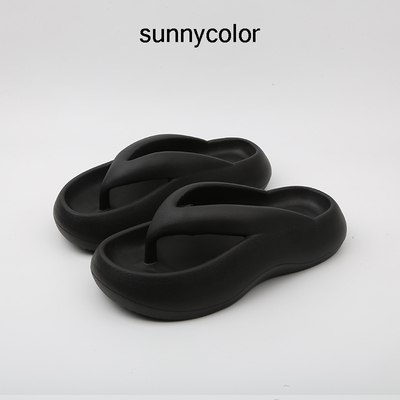 sunnycolor时尚百搭人字拖